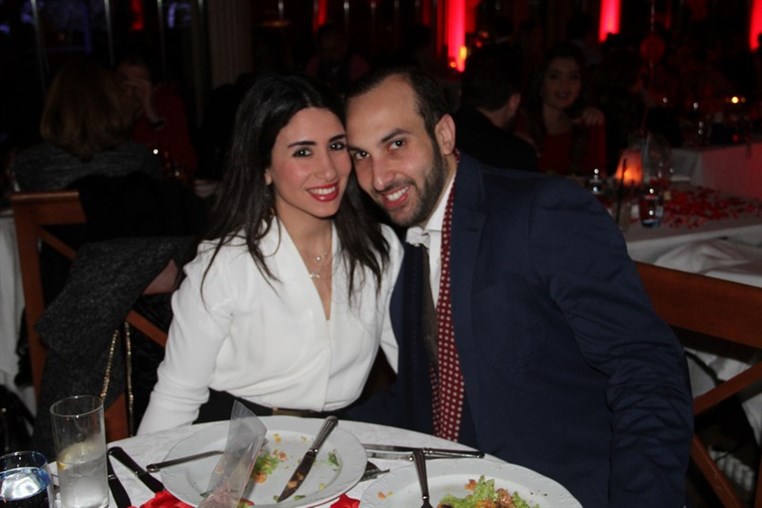 Valentine's at Venezia-Hilton